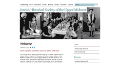 Desktop Screenshot of jhsum.org